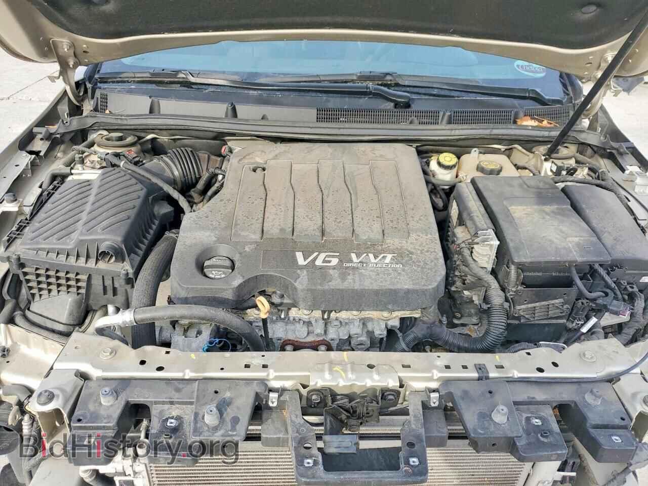 2015 BUICK LACROSSE - VIN: 1G4GF5G30FF206060 - Фото 11