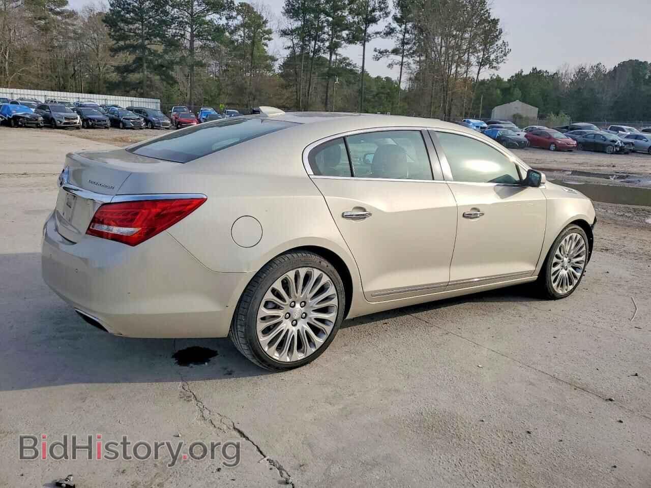 2015 BUICK LACROSSE - VIN: 1G4GF5G30FF206060 - Фото 3