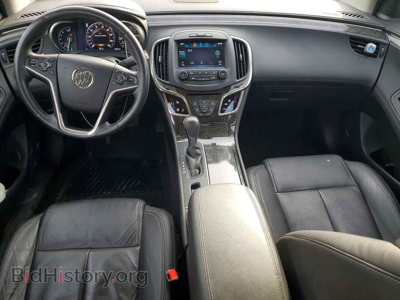 2015 BUICK LACROSSE - VIN: 1G4GF5G30FF206060 - Фото 8