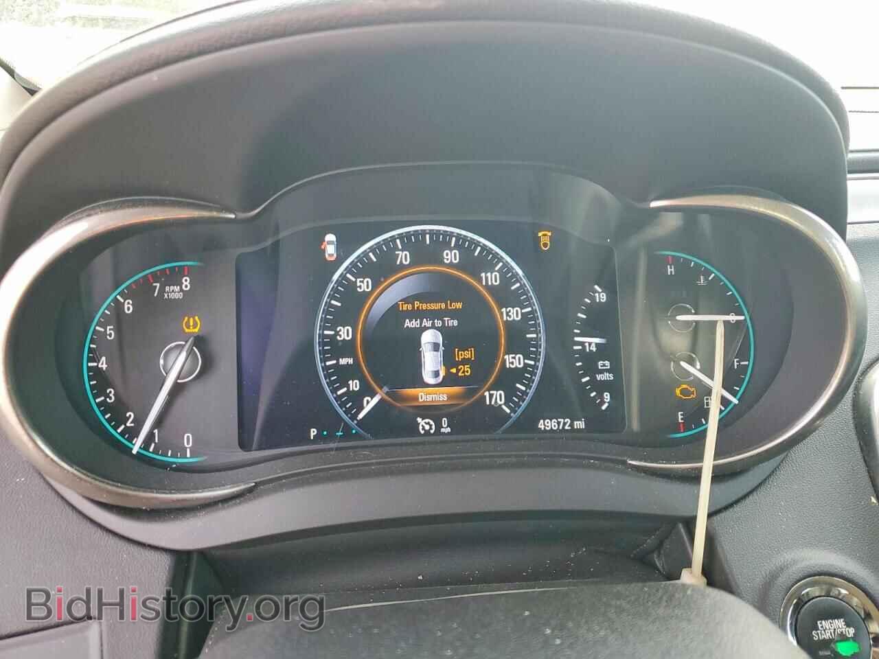 2015 BUICK LACROSSE - VIN: 1G4GF5G30FF206060 - Фото 9