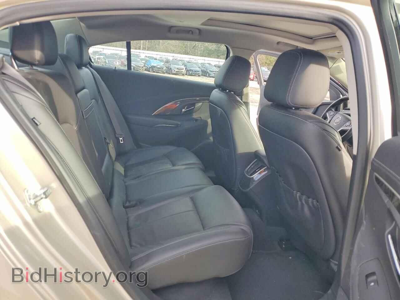 2015 BUICK LACROSSE - VIN: 1G4GF5G30FF206060 - Фото 10