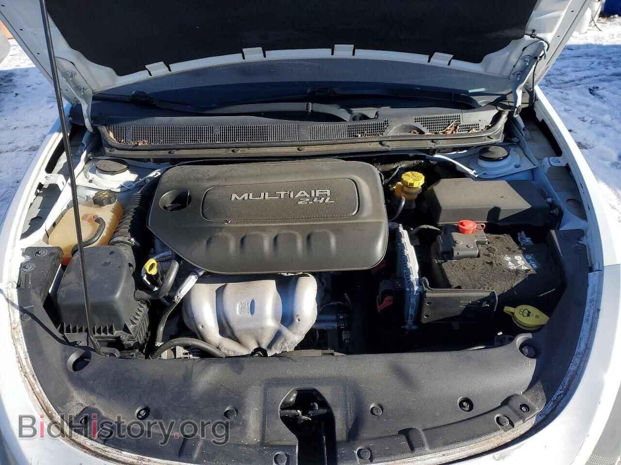 2016 DODGE DART - VIN: 1C3CDFBB2GD570687 - Фото 11