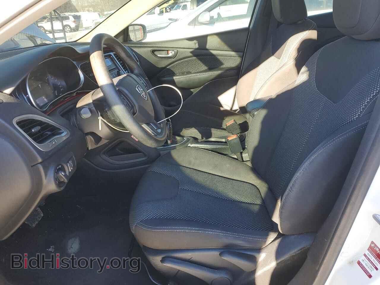 2016 DODGE DART - VIN: 1C3CDFBB2GD570687 - Фото 7