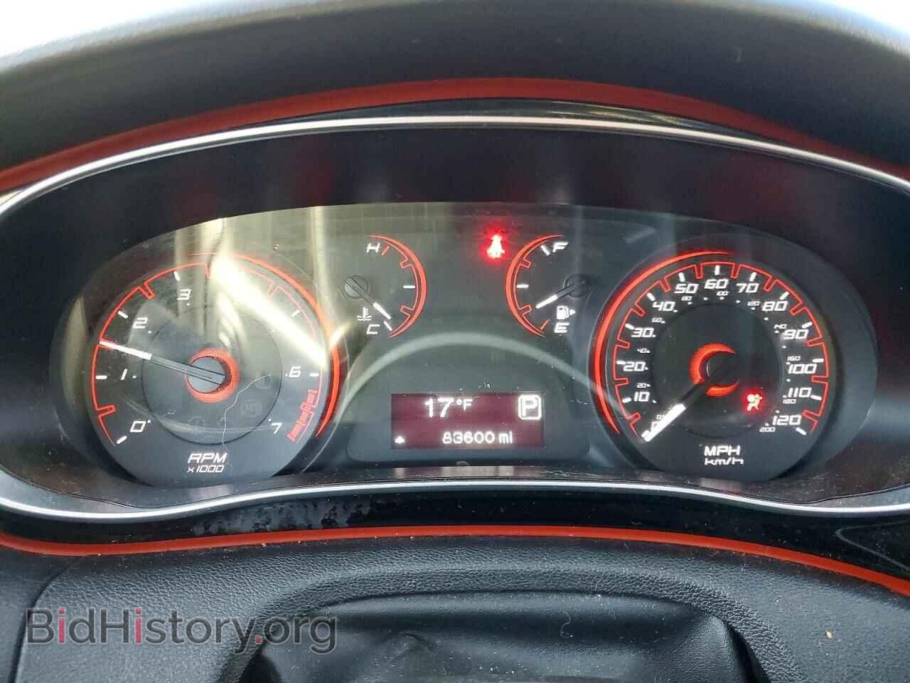 2016 DODGE DART - VIN: 1C3CDFBB2GD570687 - Фото 9