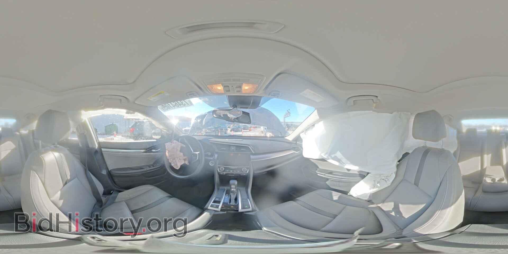 2018 HONDA CIVIC - VIN: JHMFC1F96JX024727 - Фото 14