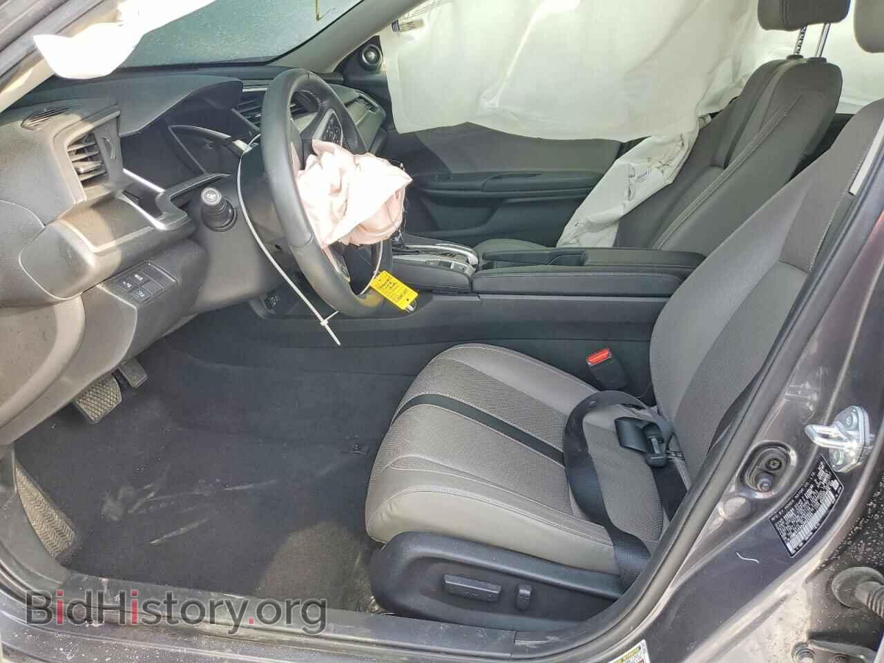 2018 HONDA CIVIC - VIN: JHMFC1F96JX024727 - Фото 7