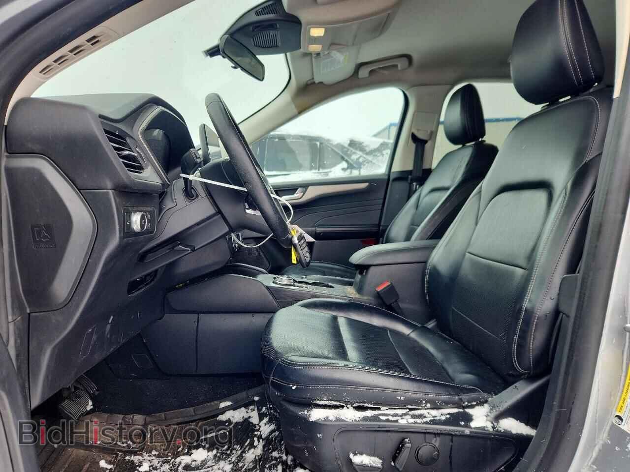 2021 FORD ESCAPE - VIN: 1FMCU9H66MUA64424 - Фото 7