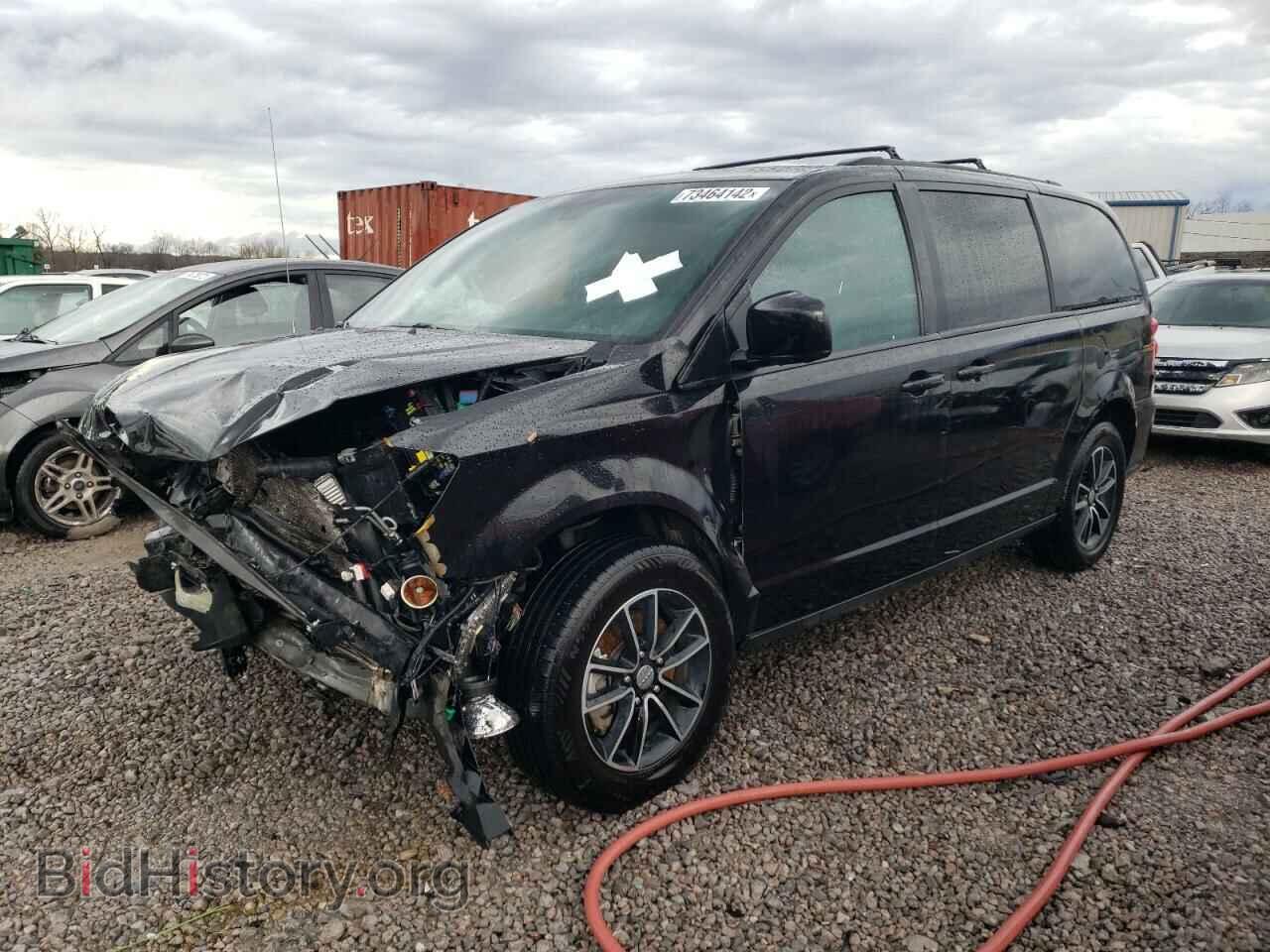 Photo 2C4RDGEG3KR611188 - DODGE CARAVAN 2019