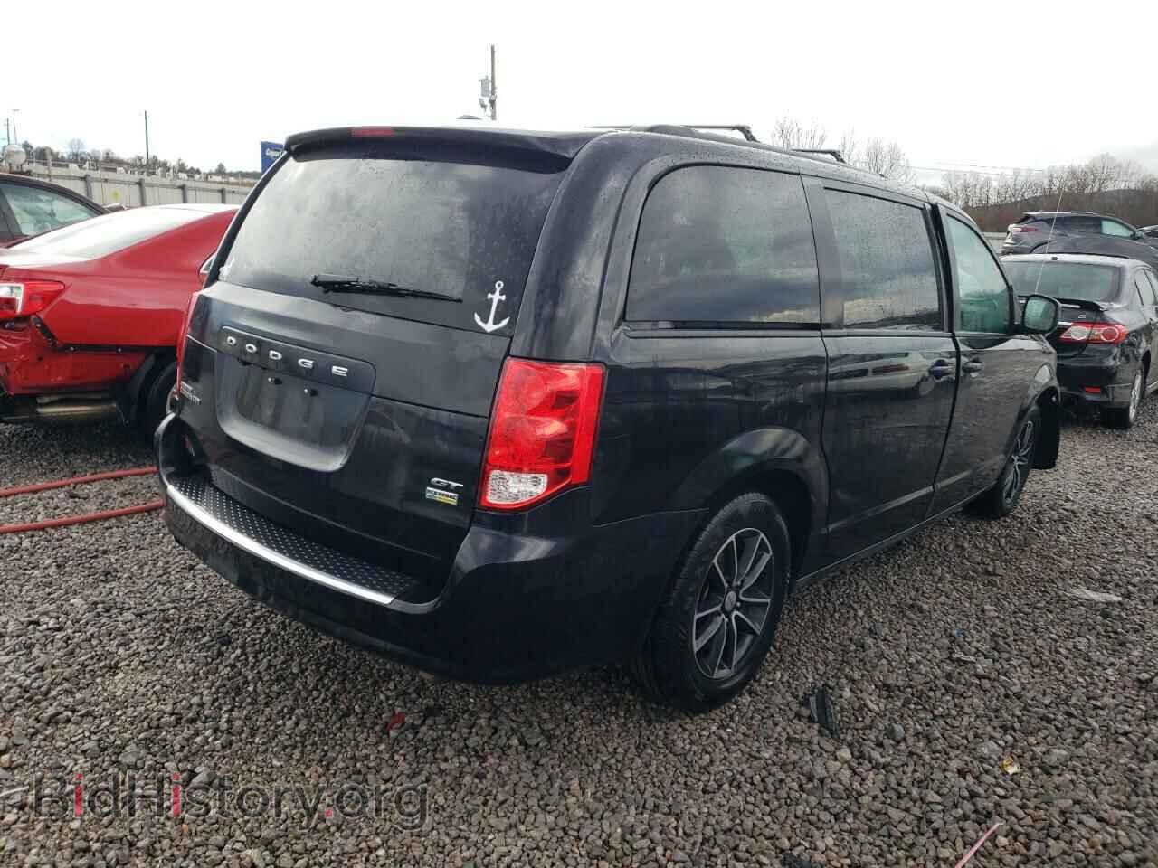 2019 DODGE CARAVAN - VIN: 2C4RDGEG3KR611188 - Фото 3