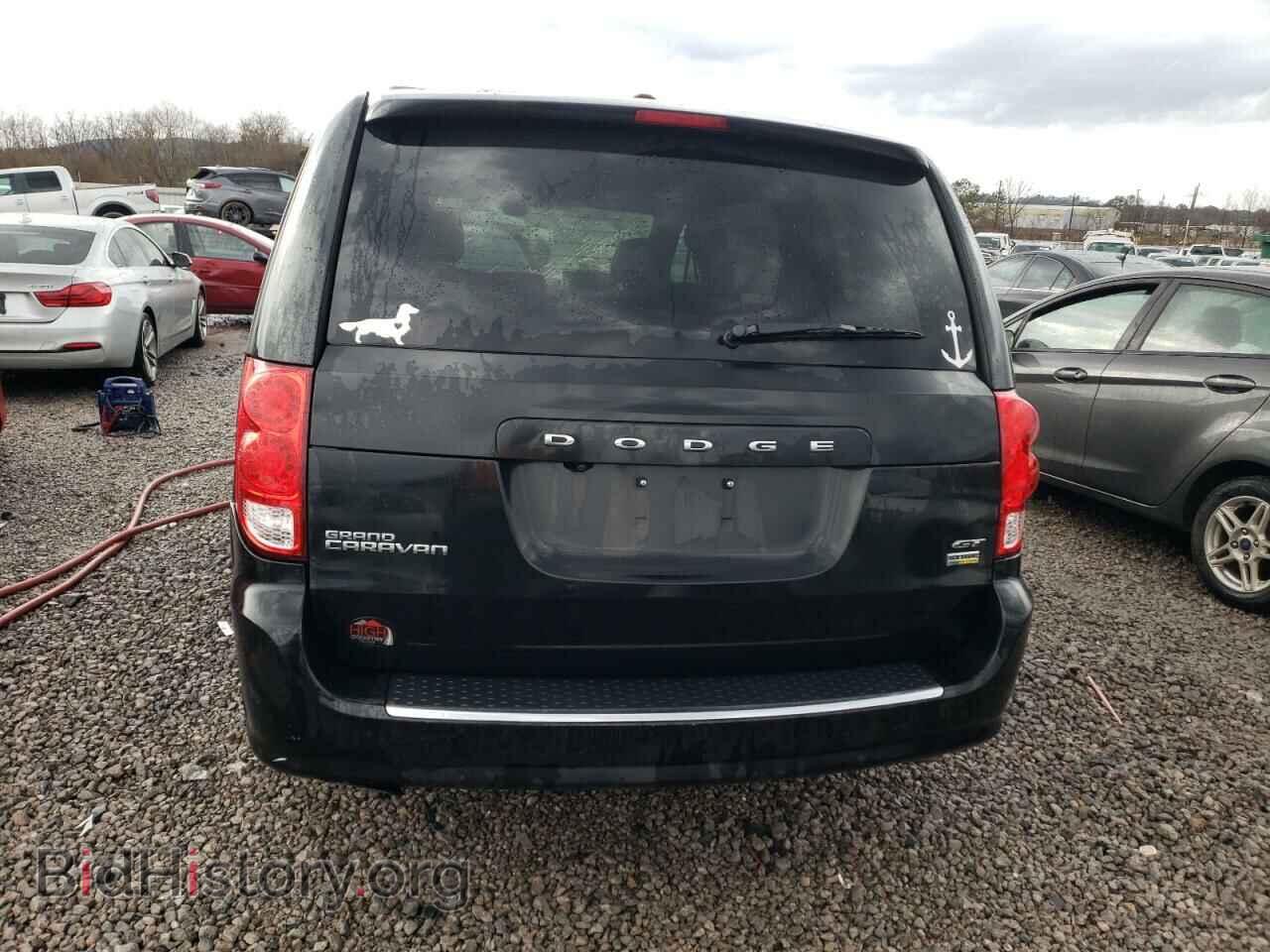2019 DODGE CARAVAN - VIN: 2C4RDGEG3KR611188 - Фото 6