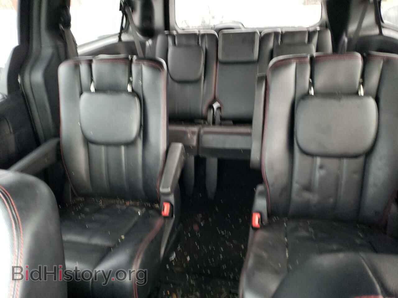 2019 DODGE CARAVAN - VIN: 2C4RDGEG3KR611188 - Фото 10