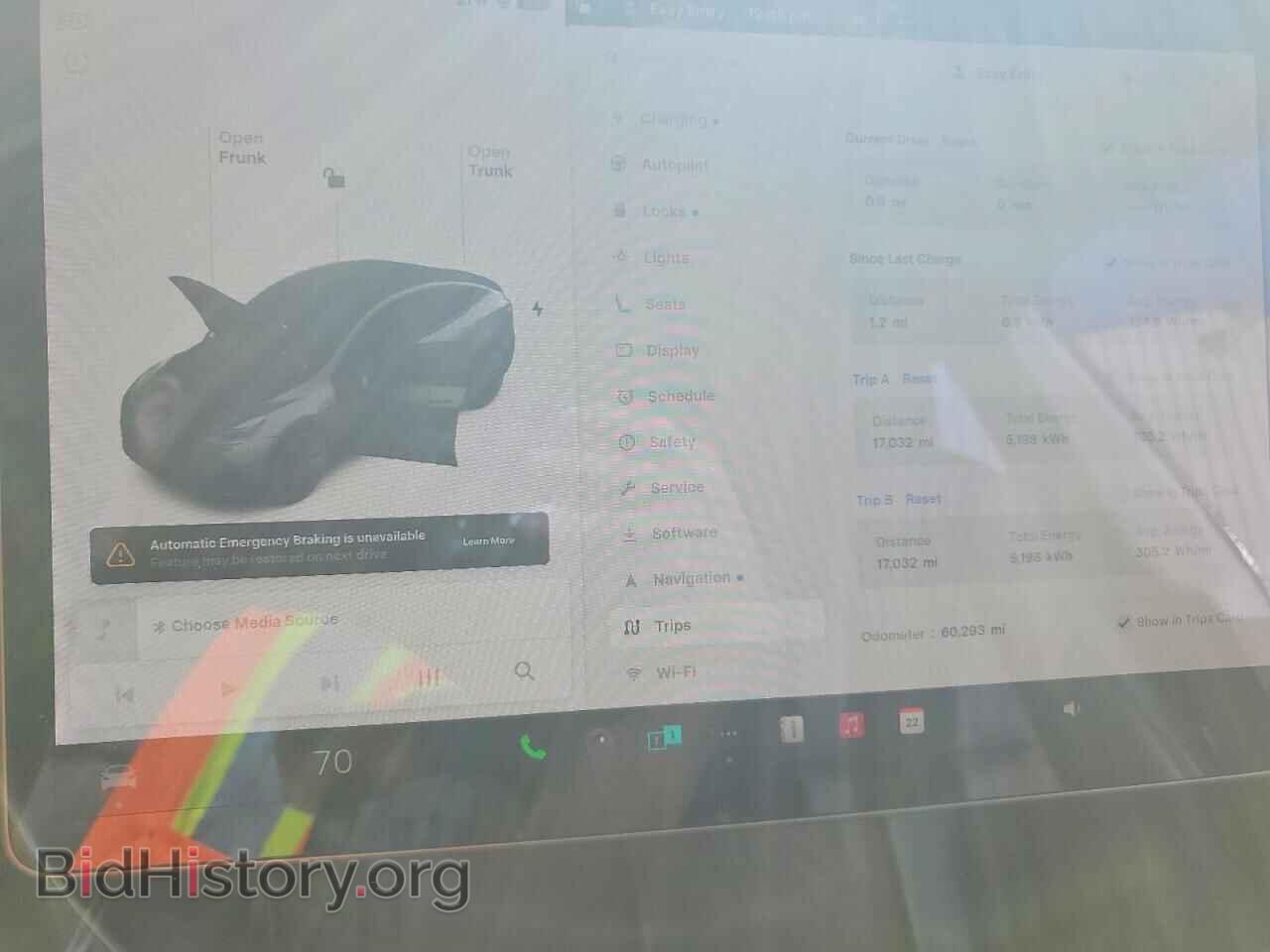 2021 TESLA MODEL Y - VIN: 5YJYGDEE4MF177409 - Photo 9