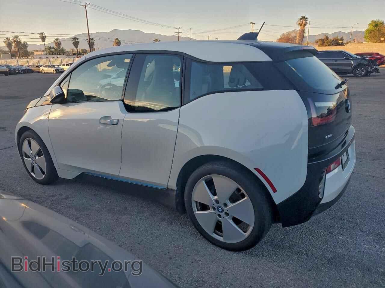 2014 BMW I SERIES - VIN: WBY1Z4C53EV277694 - Фото 2