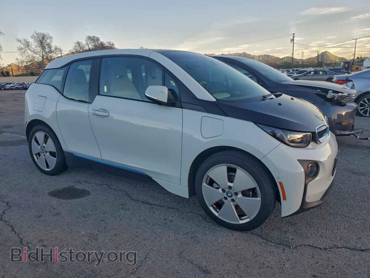 2014 BMW I SERIES - VIN: WBY1Z4C53EV277694 - Фото 4