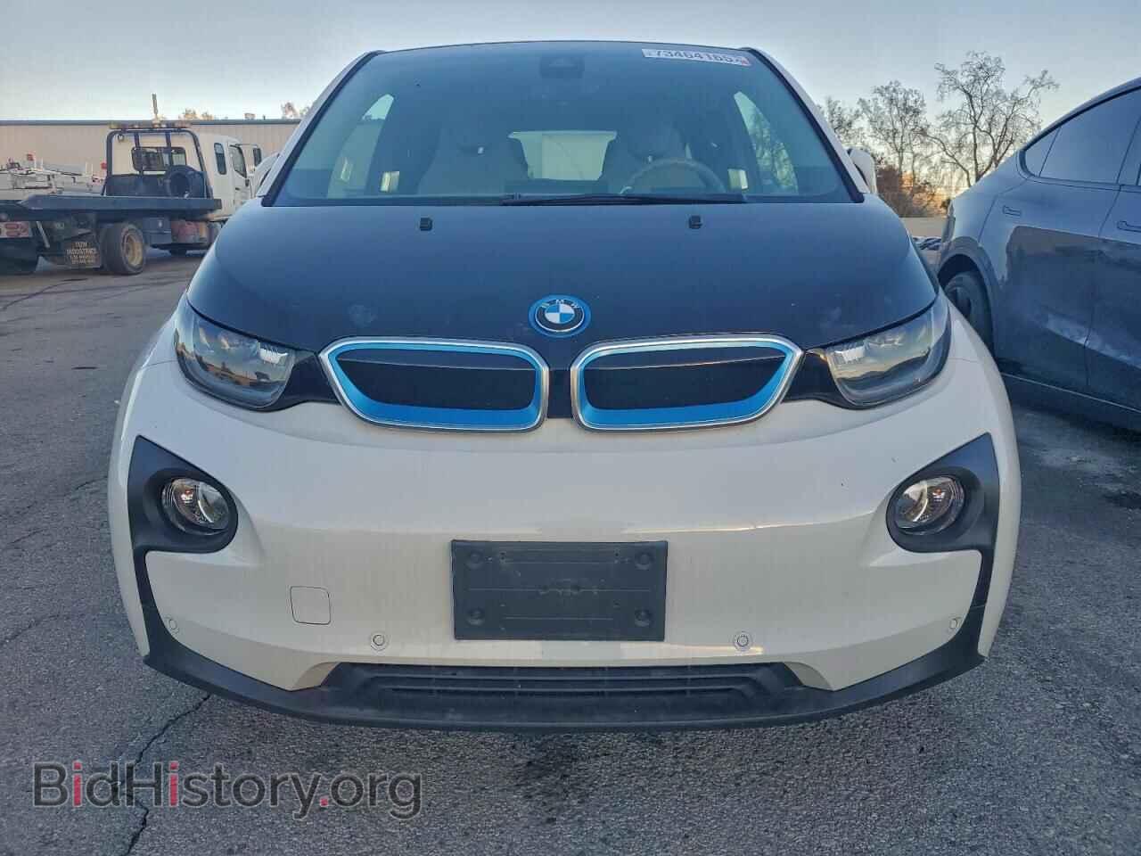 2014 BMW I SERIES - VIN: WBY1Z4C53EV277694 - Фото 5