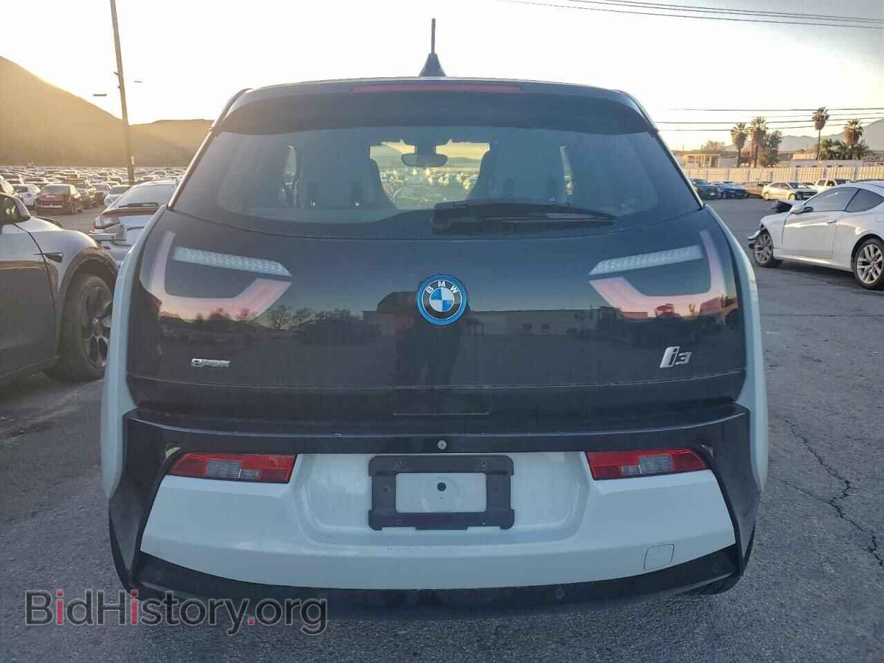 2014 BMW I SERIES - VIN: WBY1Z4C53EV277694 - Фото 6