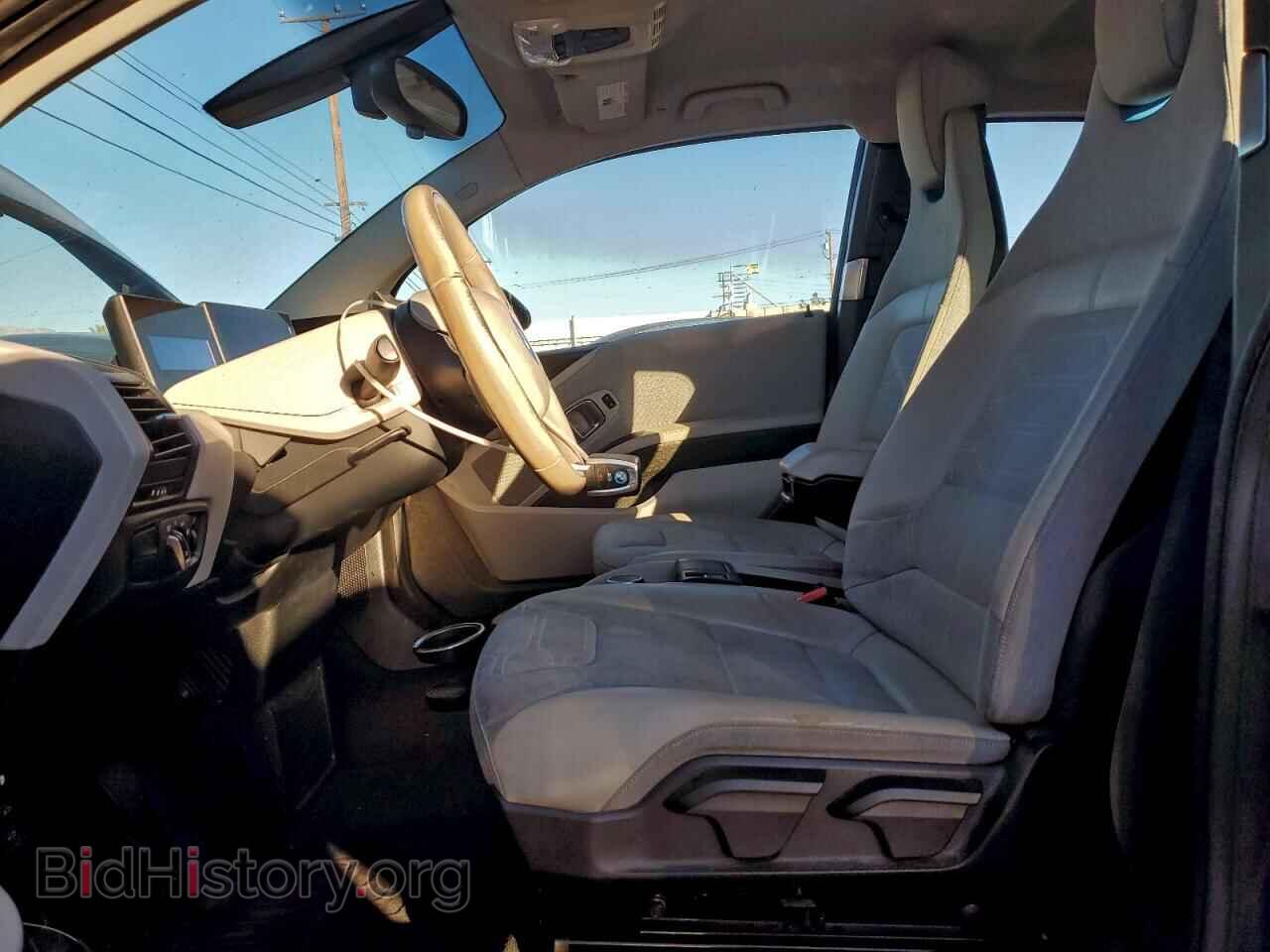 2014 BMW I SERIES - VIN: WBY1Z4C53EV277694 - Фото 7