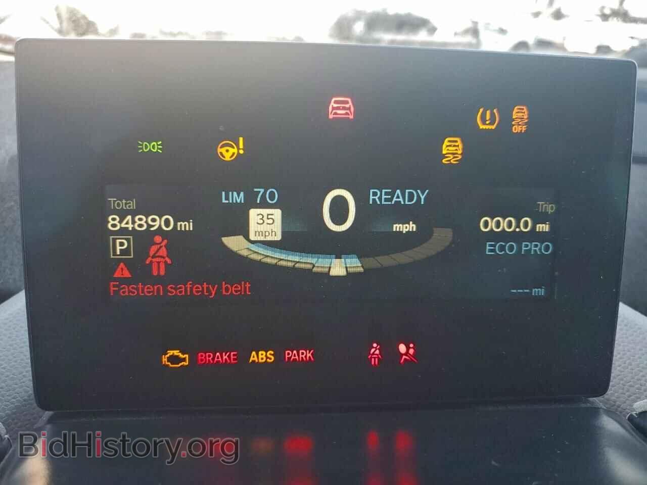 2014 BMW I SERIES - VIN: WBY1Z4C53EV277694 - Фото 9