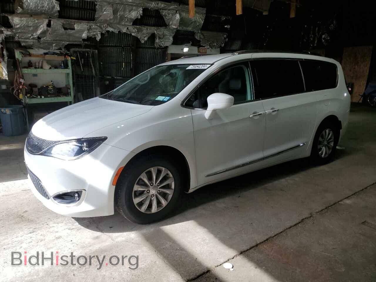 Photo 2C4RC1BG9JR186157 - CHRYSLER PACIFICA 2018