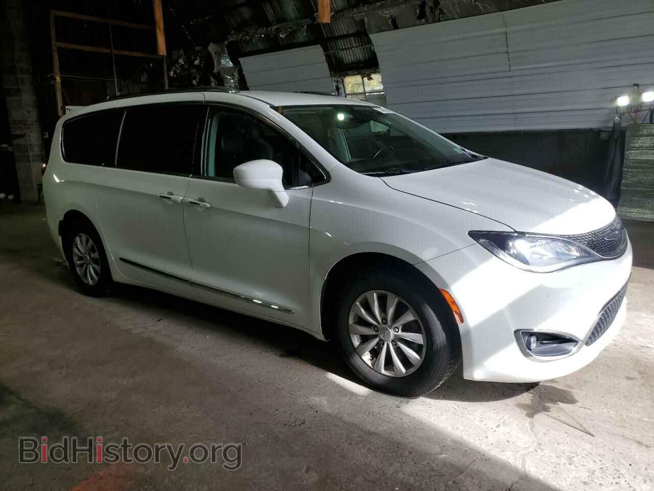 2018 CHRYSLER PACIFICA - VIN: 2C4RC1BG9JR186157 - Фото 4