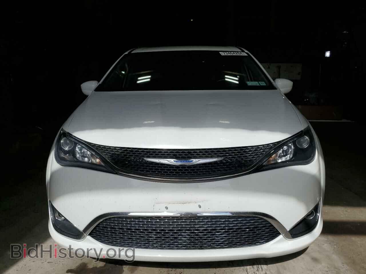 2018 CHRYSLER PACIFICA - VIN: 2C4RC1BG9JR186157 - Фото 5