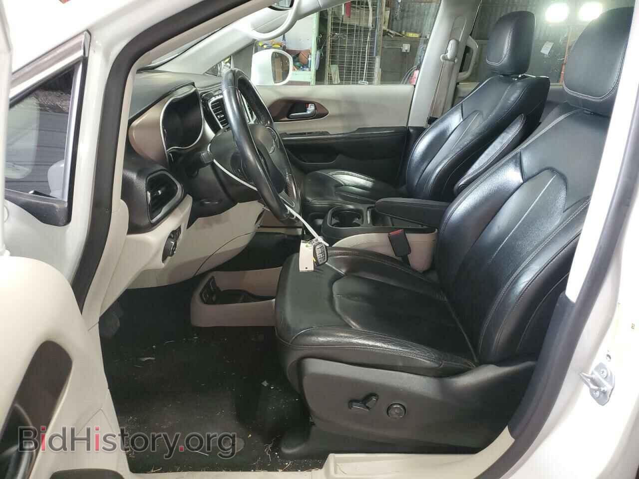 2018 CHRYSLER PACIFICA - VIN: 2C4RC1BG9JR186157 - Фото 7