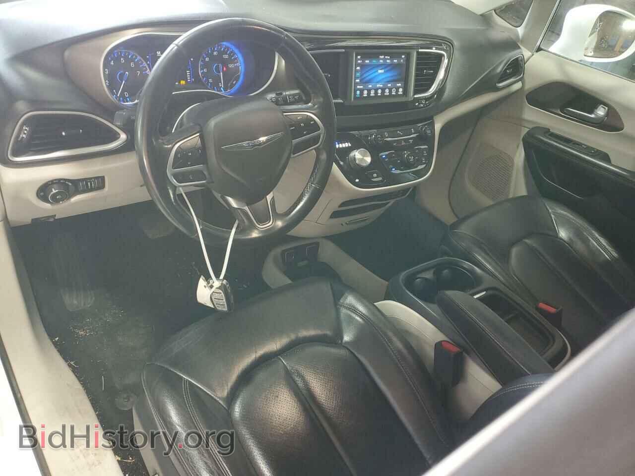 2018 CHRYSLER PACIFICA - VIN: 2C4RC1BG9JR186157 - Фото 8