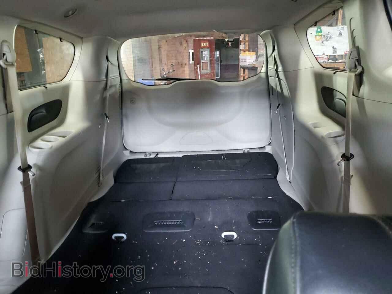 2018 CHRYSLER PACIFICA - VIN: 2C4RC1BG9JR186157 - Фото 10