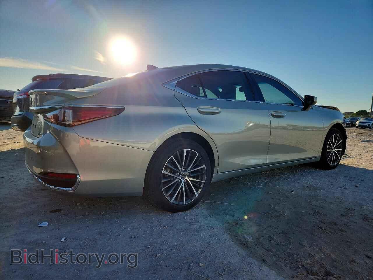 2024 LEXUS ES 300H - VIN: 58ADA1C1XRU049631 - Фото 3
