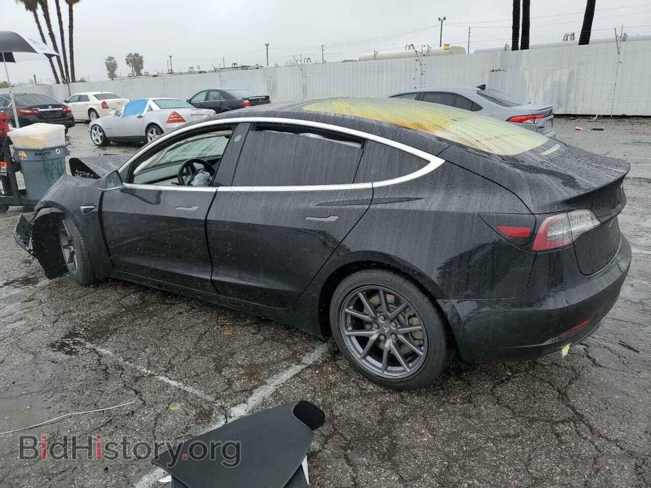 2018 TESLA MODEL 3 - VIN: 5YJ3E1EB2JF144344 - Фото 2
