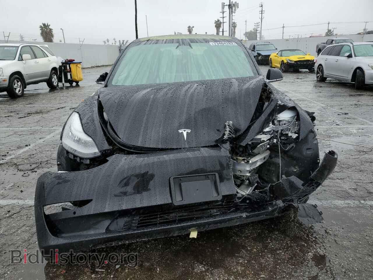 2018 TESLA MODEL 3 - VIN: 5YJ3E1EB2JF144344 - Фото 5