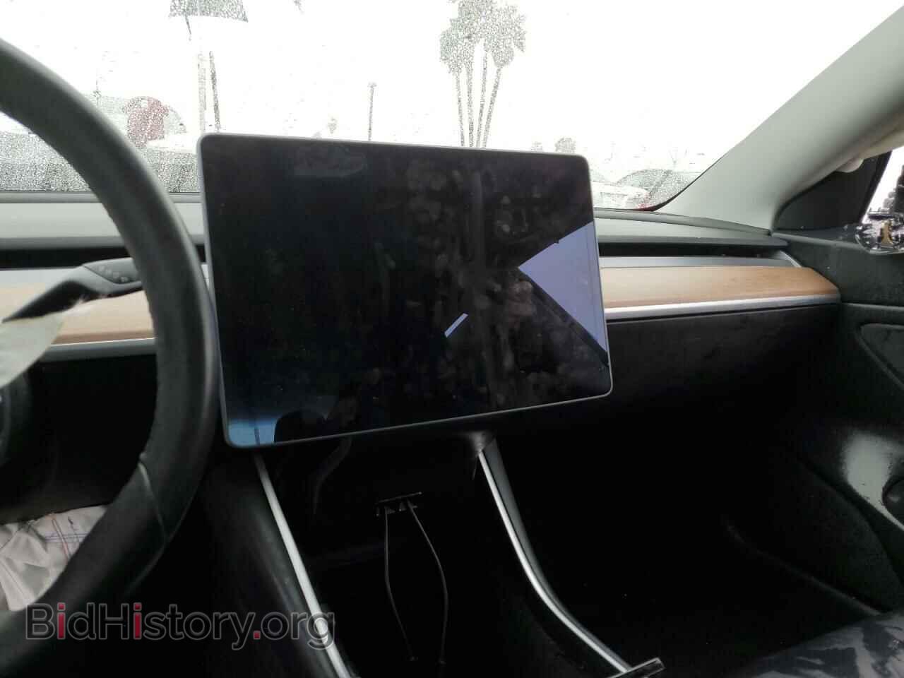 2018 TESLA MODEL 3 - VIN: 5YJ3E1EB2JF144344 - Фото 9