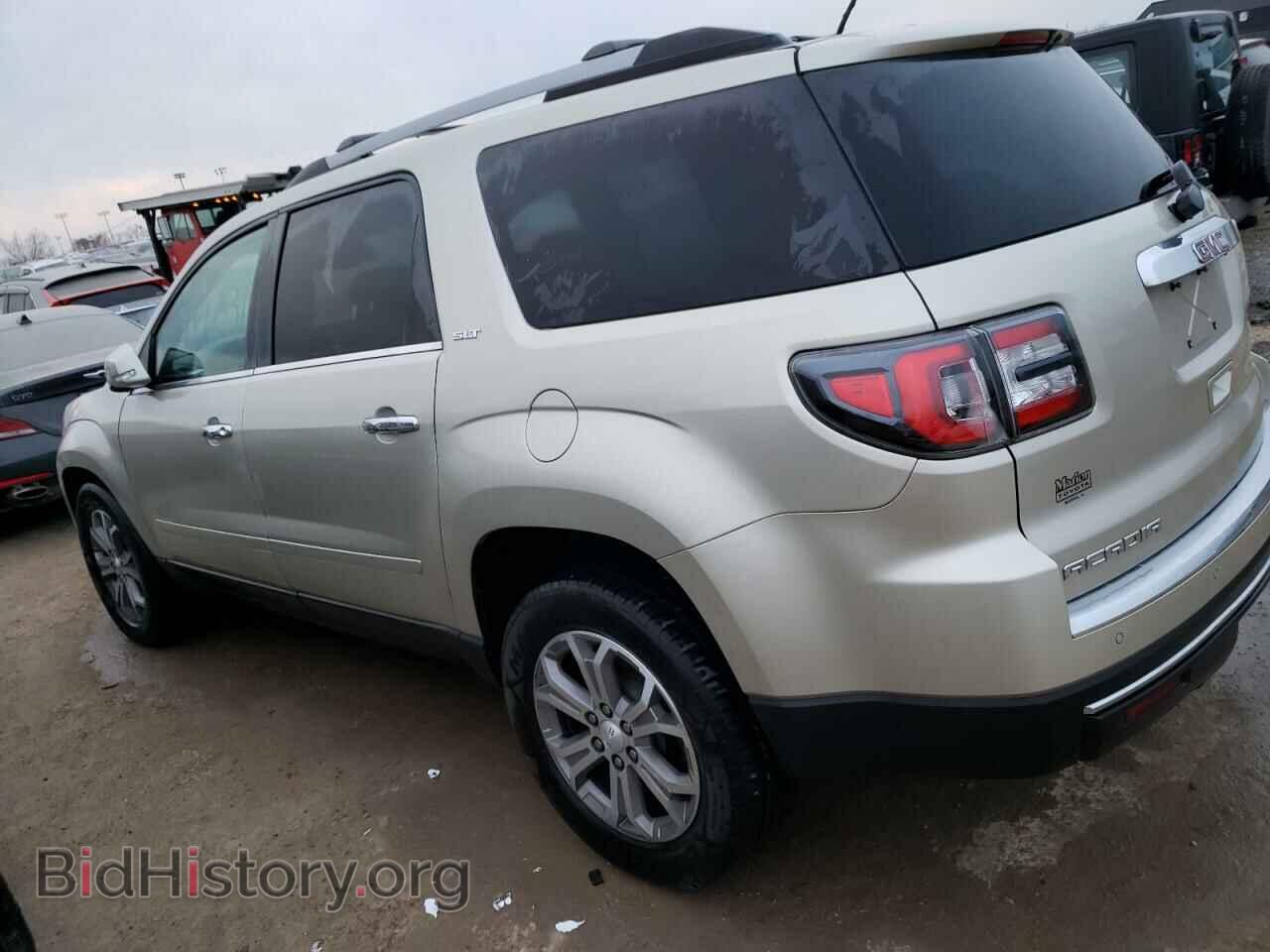2015 GMC ACADIA - VIN: 1GKKRRKD4FJ127506 - Фото 2
