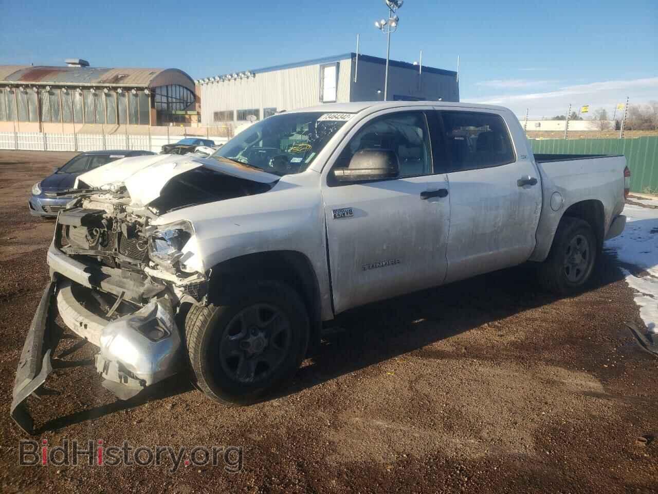 Photo 5TFDW5F1XFX433984 - TOYOTA TUNDRA 2015