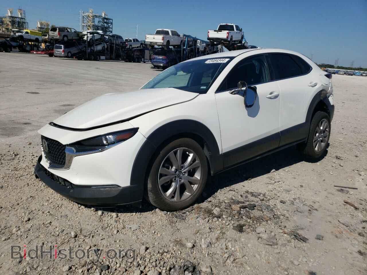 Photo 3MVDMABL2MM257522 - MAZDA CX30 2021