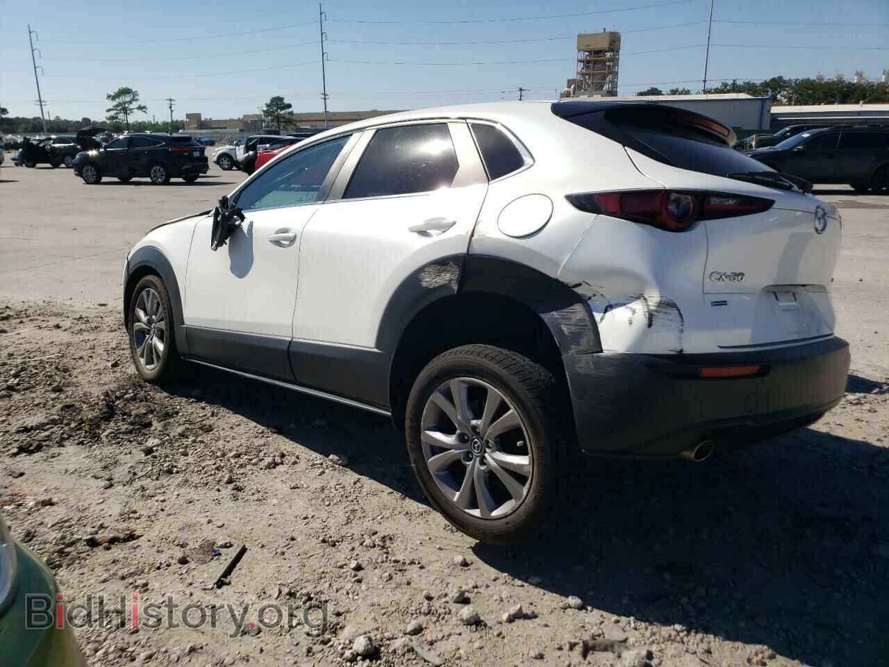 2021 MAZDA CX30 - VIN: 3MVDMABL2MM257522 - Photo 2