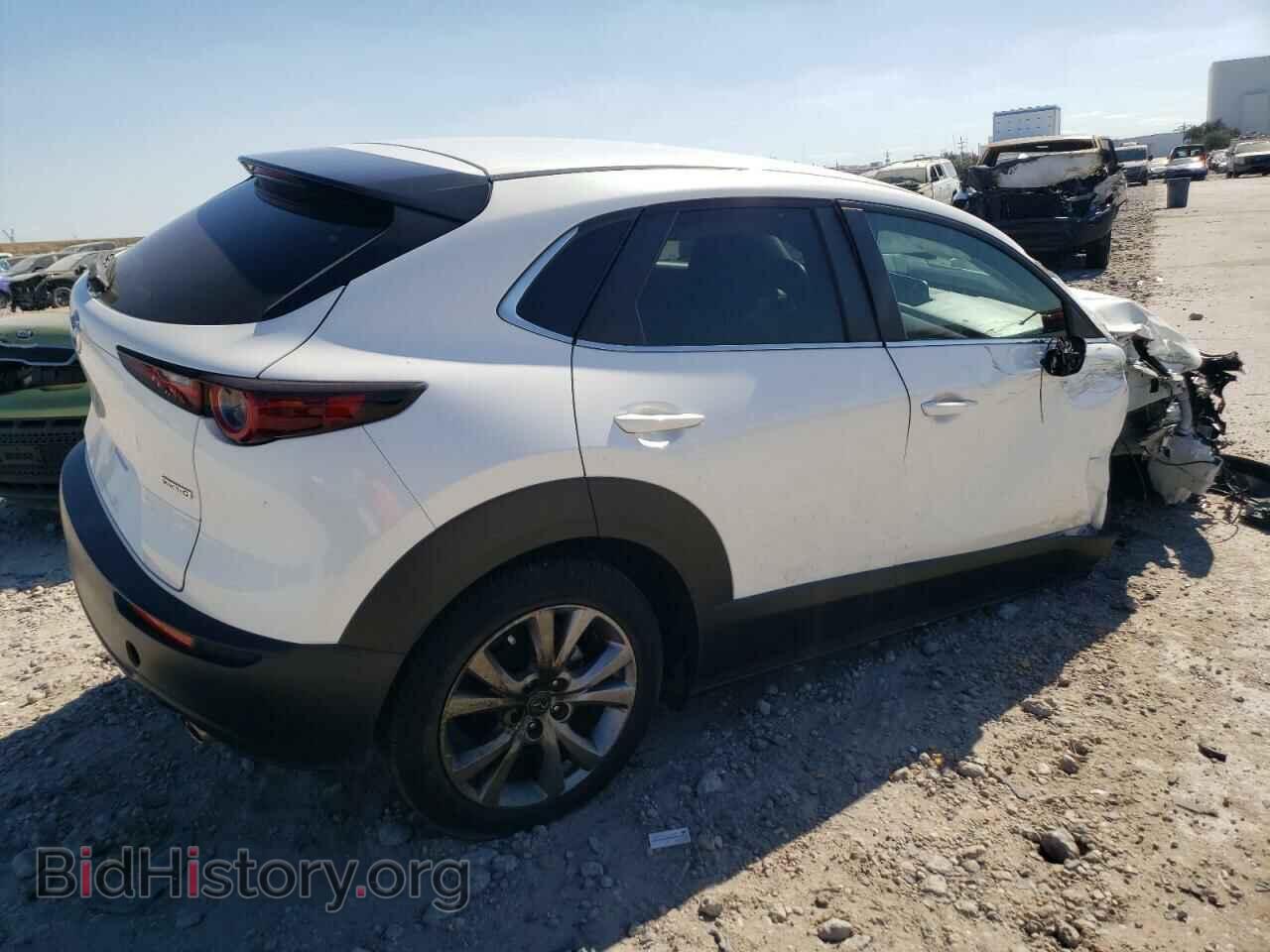 2021 MAZDA CX30 - VIN: 3MVDMABL2MM257522 - Photo 3