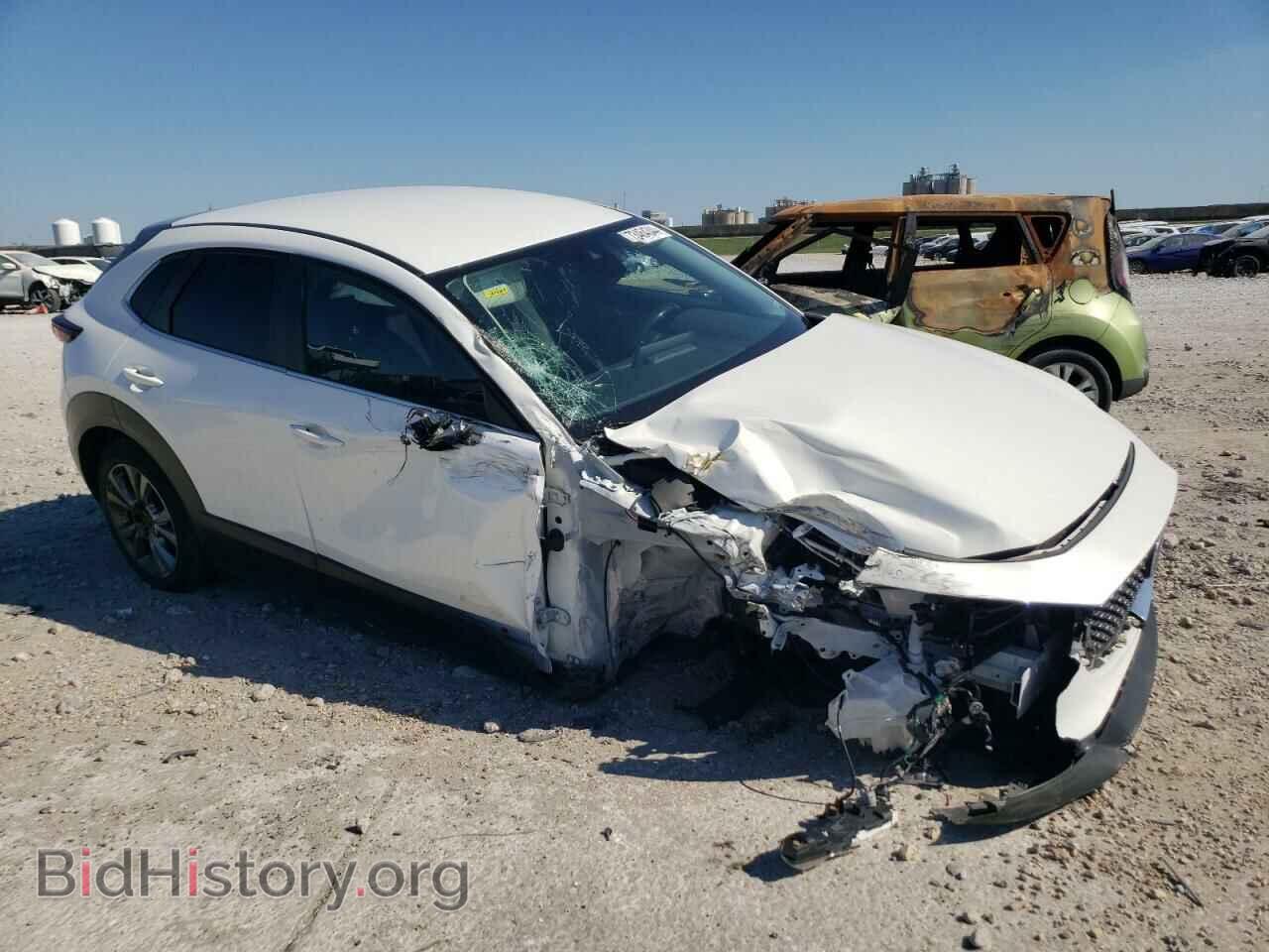 2021 MAZDA CX30 - VIN: 3MVDMABL2MM257522 - Photo 4