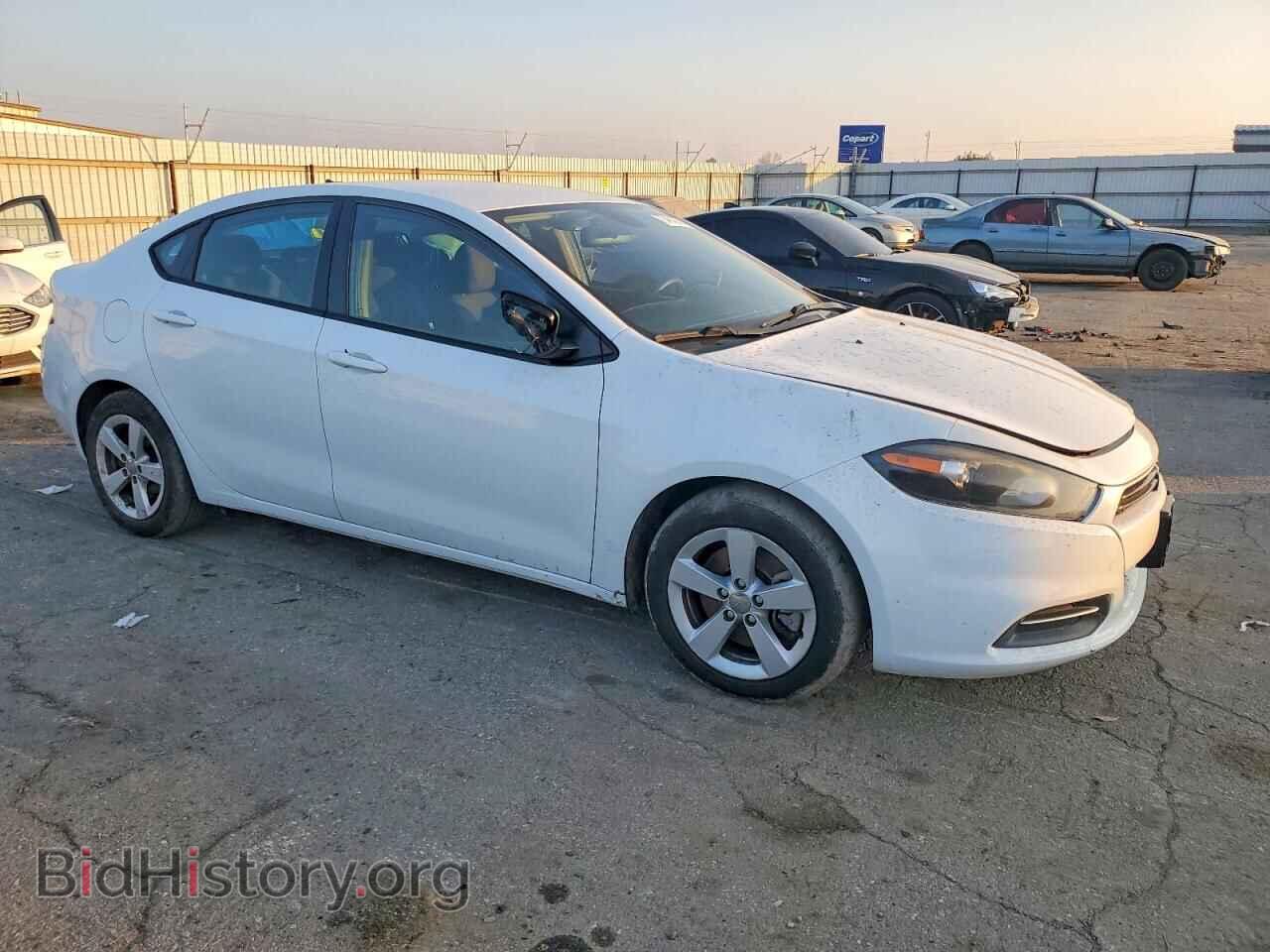 2016 DODGE DART - VIN: 1C3CDFBA3GD629527 - Фото 4