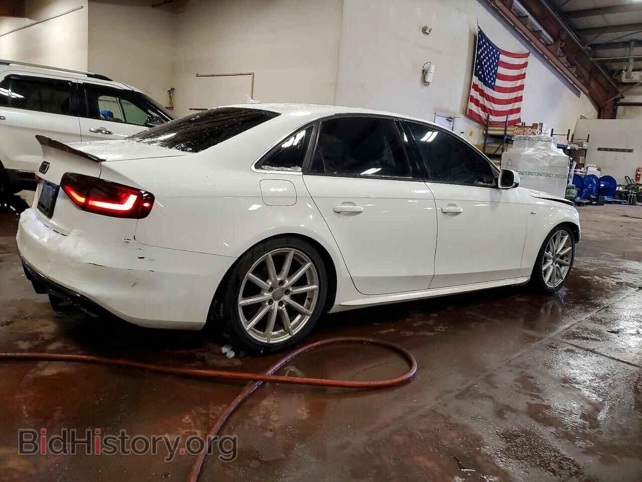 2016 AUDI A4 - VIN: WAUBFAFL5GN010824 - Фото 3