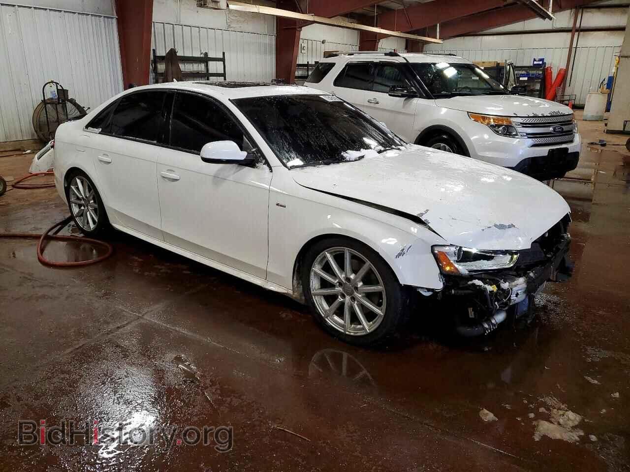 2016 AUDI A4 - VIN: WAUBFAFL5GN010824 - Фото 4