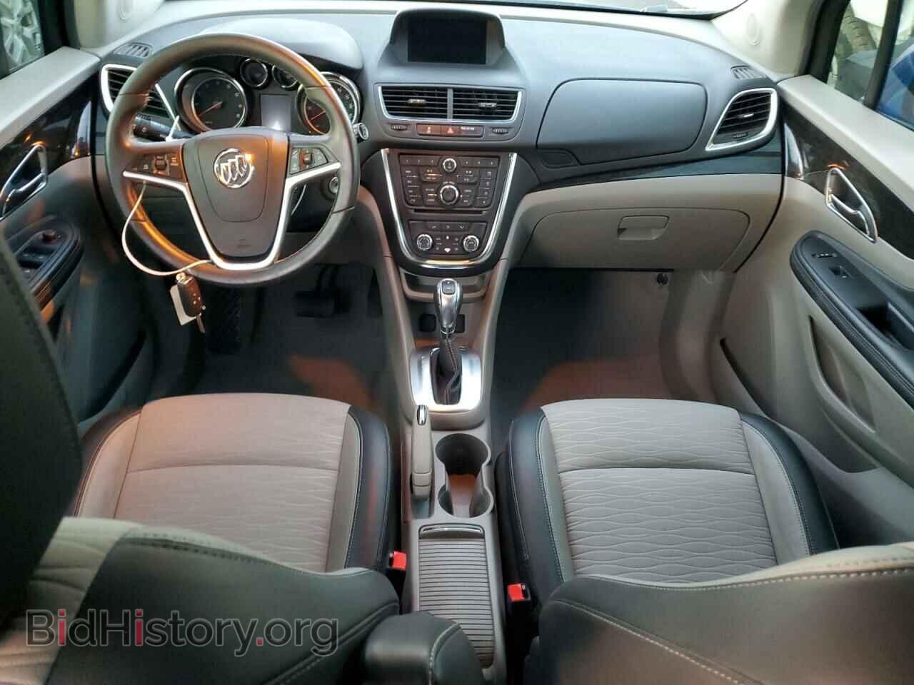 2016 BUICK ENCORE - VIN: KL4CJBSB1GB707895 - Фото 8