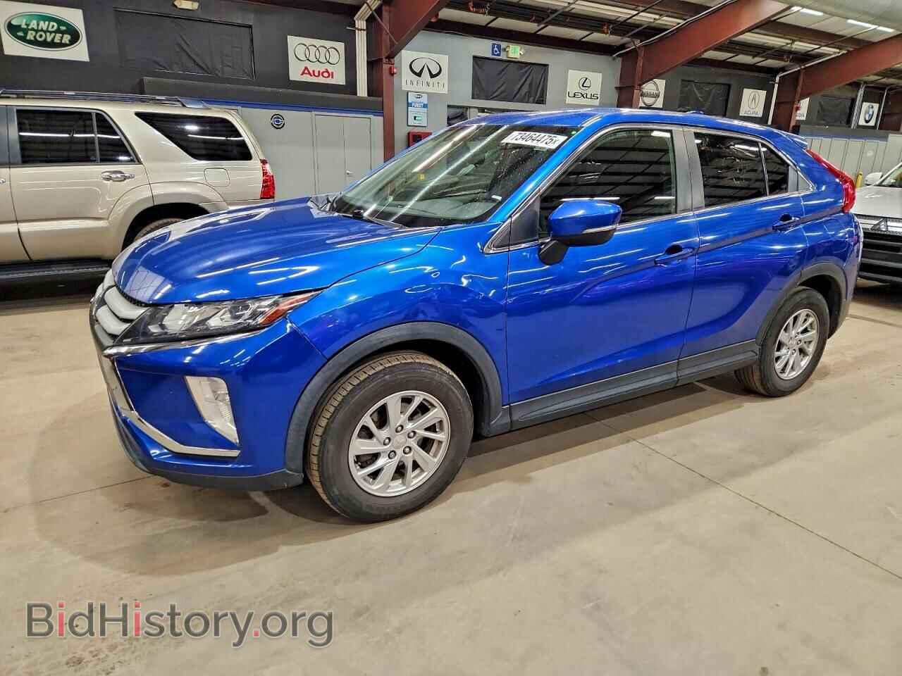 Photo JA4AS3AA3JZ066122 - MITSUBISHI ECLIPSE 2018