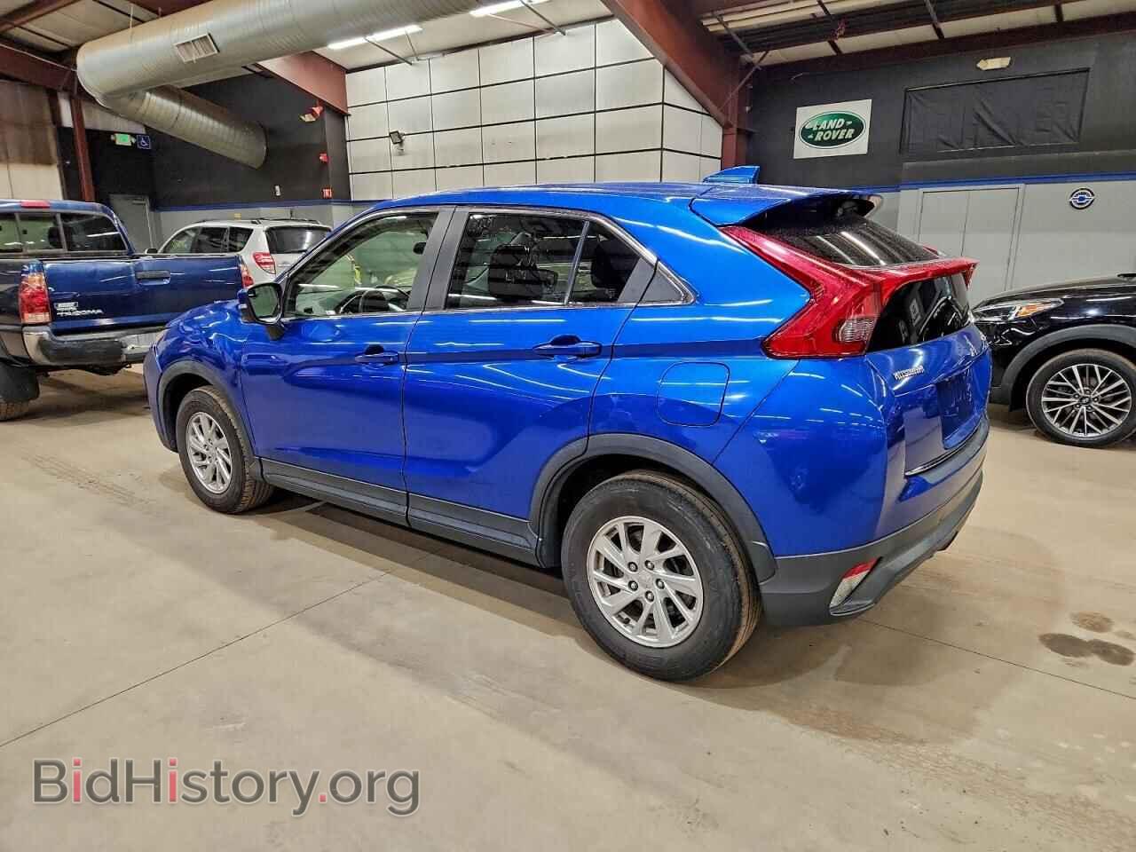 2018 MITSUBISHI ECLIPSE - VIN: JA4AS3AA3JZ066122 - Фото 2