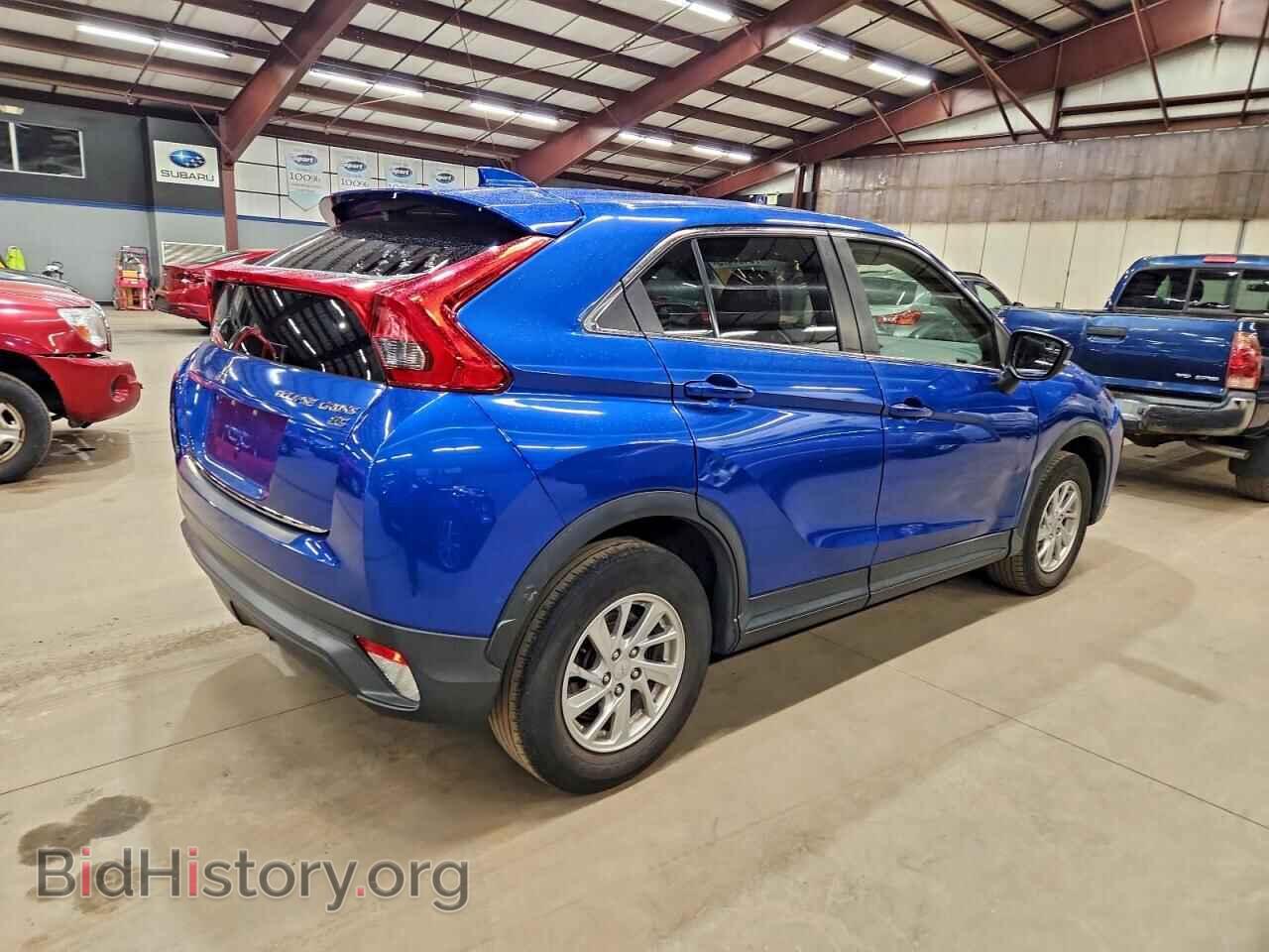 2018 MITSUBISHI ECLIPSE - VIN: JA4AS3AA3JZ066122 - Фото 3