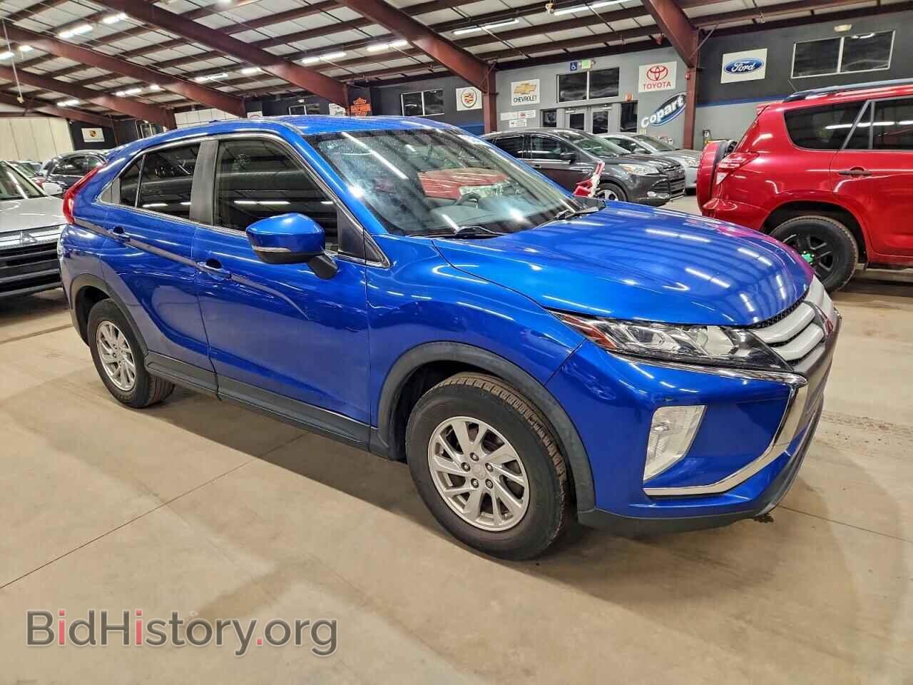 2018 MITSUBISHI ECLIPSE - VIN: JA4AS3AA3JZ066122 - Фото 4