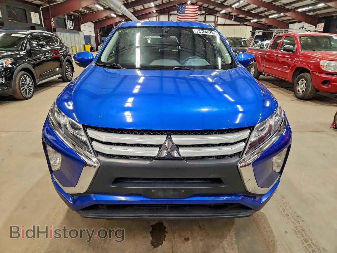 2018 MITSUBISHI ECLIPSE - VIN: JA4AS3AA3JZ066122 - Фото 5