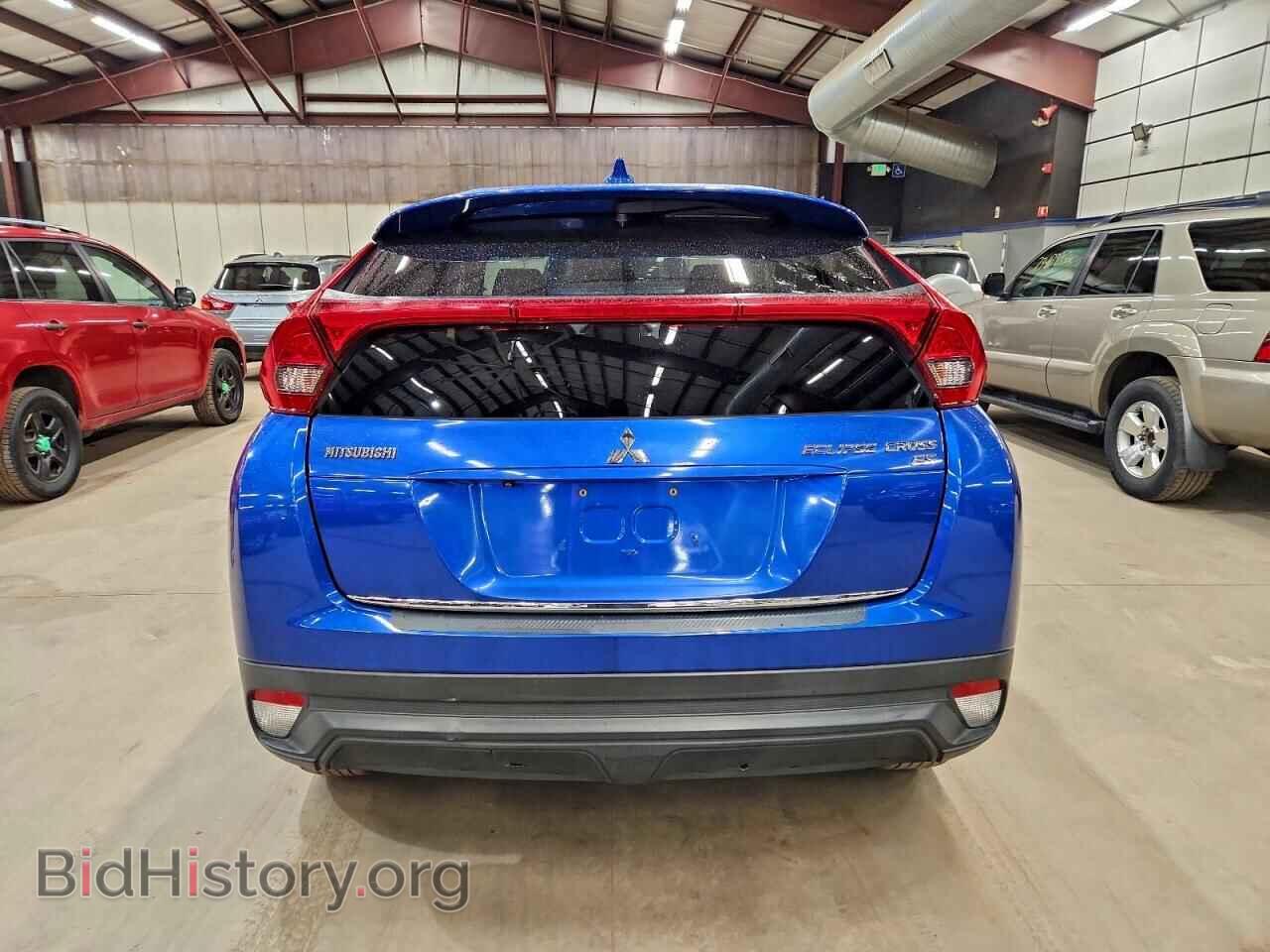 2018 MITSUBISHI ECLIPSE - VIN: JA4AS3AA3JZ066122 - Фото 6