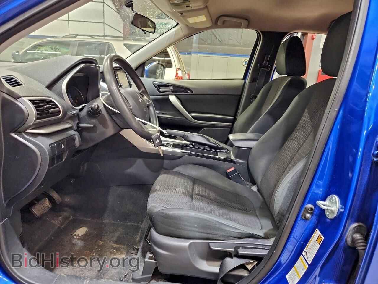 2018 MITSUBISHI ECLIPSE - VIN: JA4AS3AA3JZ066122 - Фото 7