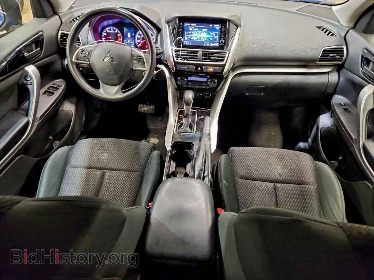 2018 MITSUBISHI ECLIPSE - VIN: JA4AS3AA3JZ066122 - Фото 8